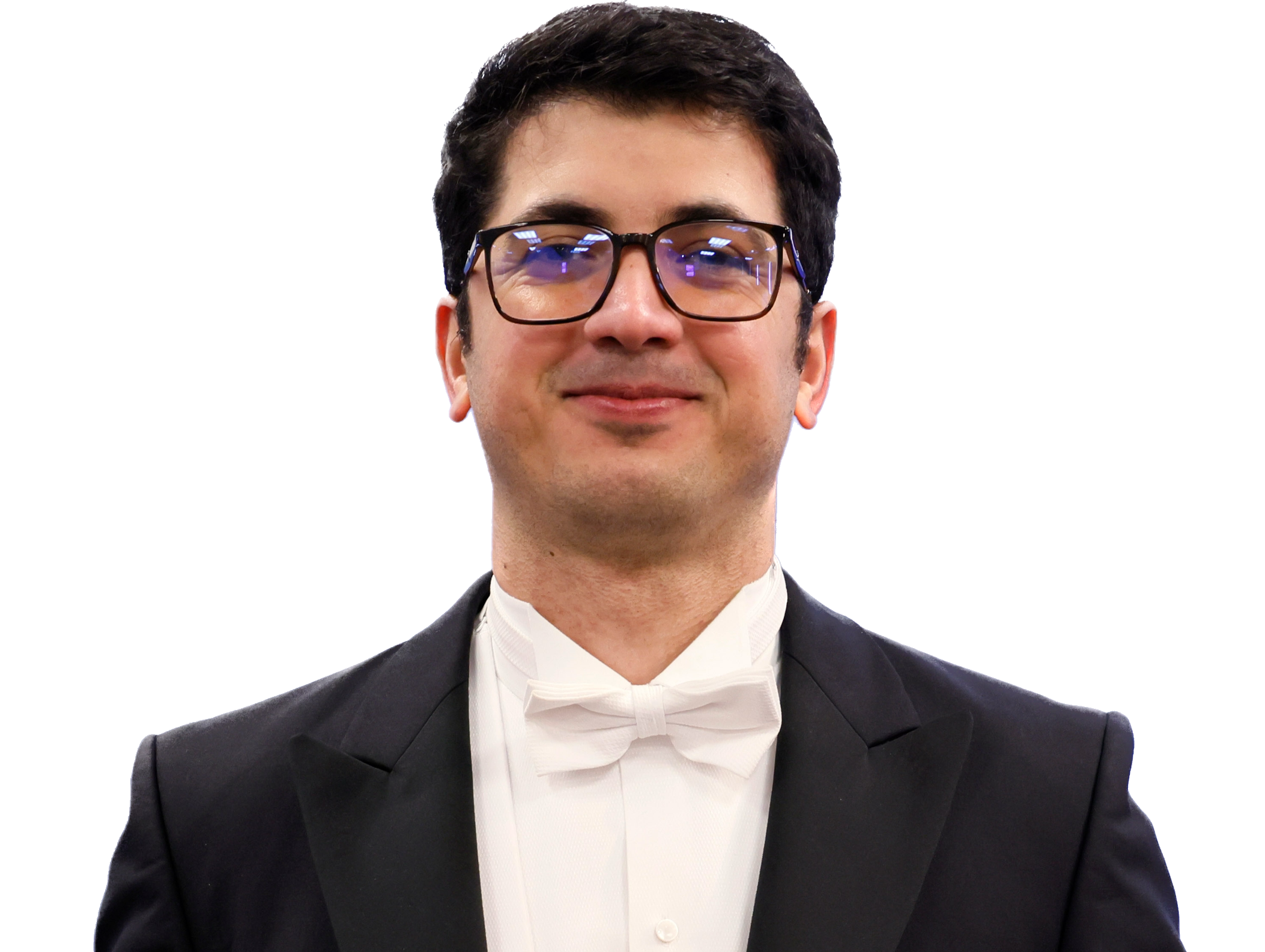 Portrait of Majid Khoshrou